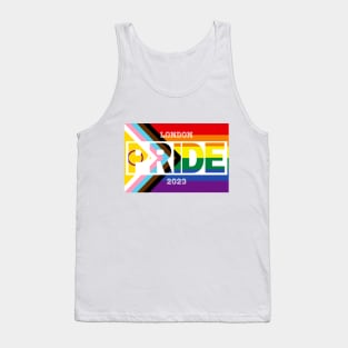 London Pride 2023 Tank Top